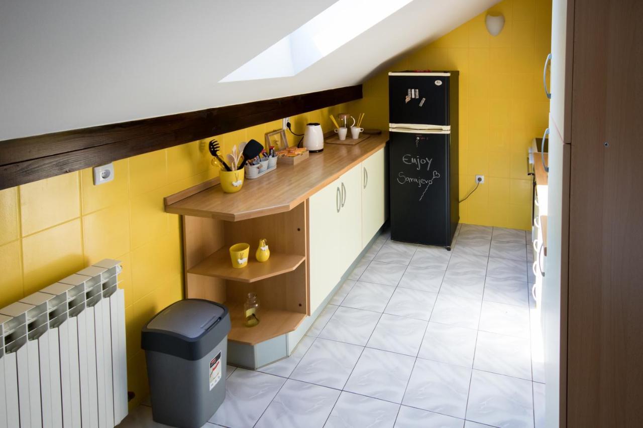 Chic Apartment In The Downtown - The Best Location Sarajevo Extérieur photo
