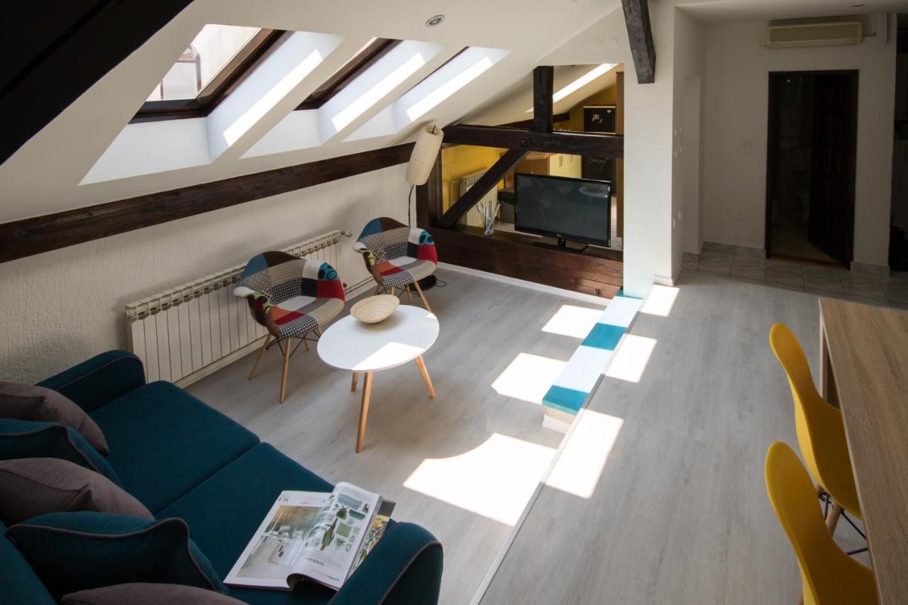 Chic Apartment In The Downtown - The Best Location Sarajevo Extérieur photo